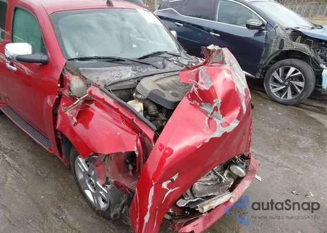 2010 Chevrolet Hhr Lt z USA, uszkodzony, nr VIN 3GNBABDB1AS570104